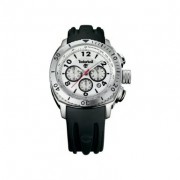 Timberland QT712.93.01 Bracelet En Caoutchouc - Montre Homme