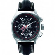 Timberland QT7121110 - Montre Homme - Quartz - Noir