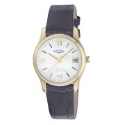 Rotary - LS02368/41 - Montre Femme - Quartz - Bracelet Cuir