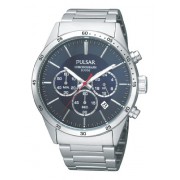 Montre Pulsar homme bleu - PT3003X1
