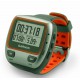 Garmin - Cardiofréquencemètre Forerunner 310XT vendu avec sangle textile - Orange/gris