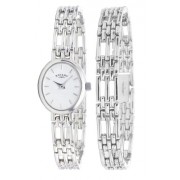 Montre Pour Femme Rotary LB20061/BR/02