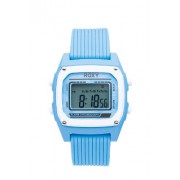 Roxy - W220DR-BLU - Montre Femme - Quartz Digital - Calendrier - Chronomètre - Alarme - Rétro-éclairage - Bracelet