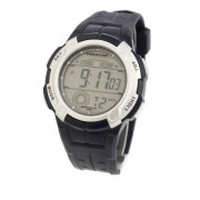 Dunlop - DUN-92-G03 - Montre Homme - Quartz - Digital - Alarme - Rétro éclairage - Temps intermédiaires - Chronographe - Bra