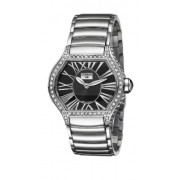 Cerruti - CT101072S04 - Montre Femme - Quartz - Analogique - Bracelet Acier Inoxydable Argent