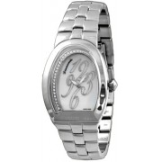 Cerruti - CT101362D10 - Montre Femme - Quartz - Analogique - Bracelet Acier Inoxydable Argent