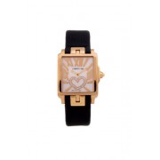 Cerruti - CRN002H262A - Montre Femme - Quartz - Analogique - Bracelet Cuir Noir