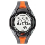Speedo - SD55151 - Montre Homme - Quartz Digital - Temps intermédiaires - Alarme - Rétro éclairage - Chronographe - Bracelet