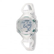Speedo - ISD50585 - Montre Homme - Quartz Digitale - Chronomètre/ Eclairage / Alarme / Temps intermédiaires - Bracelet Caoutc
