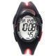 Speedo - SD55138 - Montre Homme - Quartz Digital - Temps intermédiaires - Alarme - Rétro éclairage - Chronographe - Bracelet