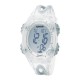 Speedo - ISD50556 - Montre Homme - Quartz Digitale - Chronomètre/ Eclairage / Alarme / Temps intermédiaires - Bracelet Caoutc