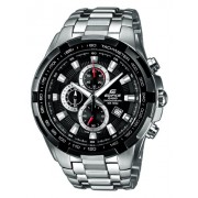 Casio - EF-539D-1AVEF - Edifice - Montre Homme - Quartz Analogique - Chronographe - Bracelet en Acier - Noir