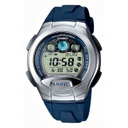 Casio - W-755-2AVES - Montre Homme - Multifonction - Quartz digitale - Bracelet résine