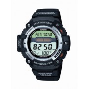 Casio - SGW-300H-1AVER - Montre Homme - Quartz Digitale - Bracelet en Résine Noir