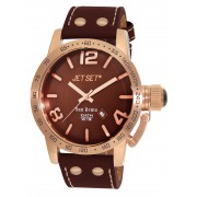 Montre Jet Set Homme - San Remo - J8458R-736