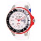 Montre Jet Set Homme WB30 Diver "England" - J55223-12