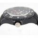 Montre Intimes Watch Noir Silicone - IT-057