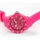 Montre Intimes Watch Rose Silicone - IT-057