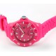 Montre Intimes Watch Rose Silicone - IT-057