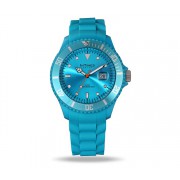 Montre Intimes Watch Bleu clair Silicone - IT-057