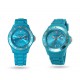 Montre Intimes Watch Bleu clair Silicone - IT-057