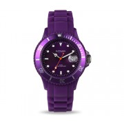 Montre Intimes Watch Violet Silicone - IT-057