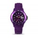 Montre Intimes Watch Violet Silicone - IT-057
