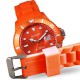 Montre Intimes Watch Orange Silicone - IT-057