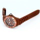 Montre Intimes Watch Marron Silicone - IT-057