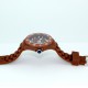 Montre Intimes Watch Marron Silicone - IT-057