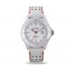 Montre Intimes Watch Homme Blanc Cuir - IT-057L