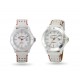 Montre Intimes Watch Homme Blanc Cuir - IT-057L