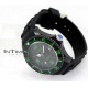 Montre Intimes Watch Noir/Vert Sport  - IT-057S