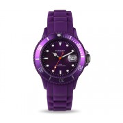 Montre Intimes Watch Violet Silicone - IT-044