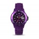 Montre Intimes Watch Violet Silicone - IT-044