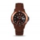 Montre Intimes Watch Marron Silicone - IT-044