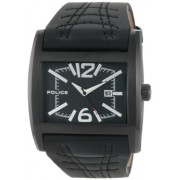 Montre Homme Police - P12170JSB-02A - Bracelet Cuir Noir