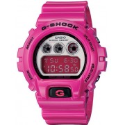 Les hommes de Casio DW6900CS-4 G-Shock difficiles Culture Edition Limit&eacute;e