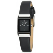 Citizen - EW9215-01E - Analogique - Montre Femme - Bracelet en cuir de noir