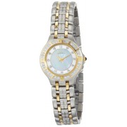 Citizen EP561451D Montre Femme Acier inoxydable 2 tons