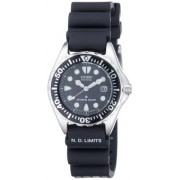 Citizen - EP6000-07H - Montre Homme - Quartz analogique - Bracelet en polyurethane noir