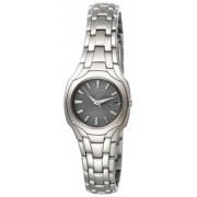 Citizen Women's Eco-Drive Stainless Steel Watch EW1250-54A
