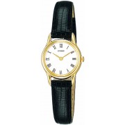 Citizen Ladies Citizen Black Strap EK4592-33A