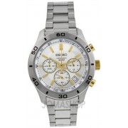 Montre Seiko SSB051 Homme