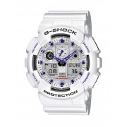 Montre Casio GA-100A-7AER Homme