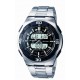 Montre Casio AQ-164WD-1AVES Homme