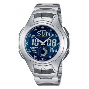 Montre Casio AQ-160WD-2BVEF Homme