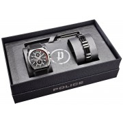 Montre Police 90-PA-GUNBOXSET Homme