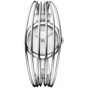 Calvin Klein - K9923120 - Montre Femme - Quartz - Analogique - Bracelet Acier inoxydable Argent