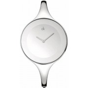 Calvin Klein - K2824360 - Montre Femme - Quartz - Analogique - Bracelet Acier inoxydable Argent